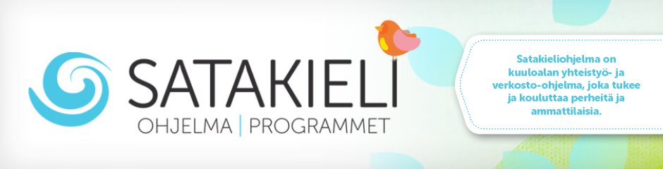 Satakieliohjelma Satakieliohjelma